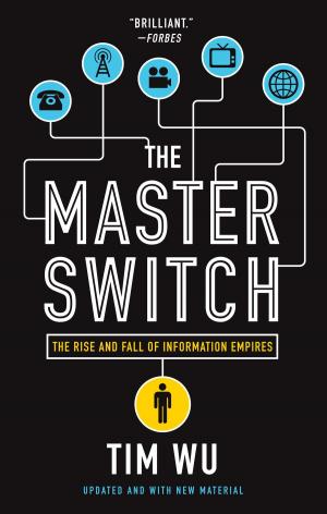 Cover of the book The Master Switch by Michael Dibdin