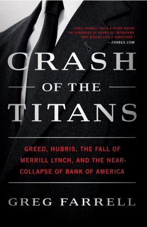 Cover of the book Crash of the Titans by Greg Gutfeld