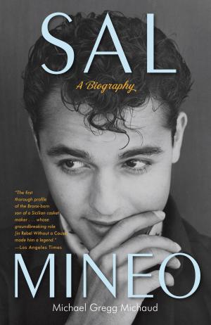 Book cover of Sal Mineo