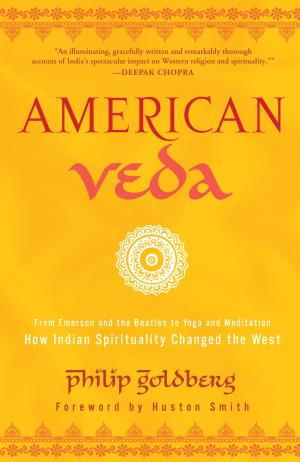 bigCover of the book American Veda by 
