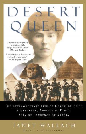 Cover of the book Desert Queen by Zachary Leader
