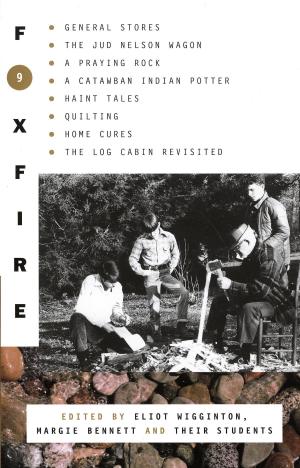 Cover of the book Foxfire 9 by Ruth Padel