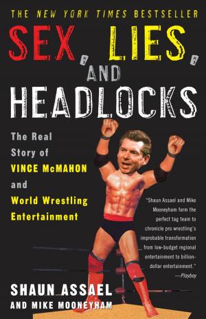 Cover of Sex, Lies, and Headlocks