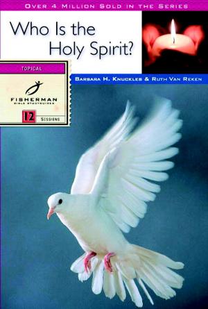 Cover of the book Who Is the Holy Spirit? by David Platt