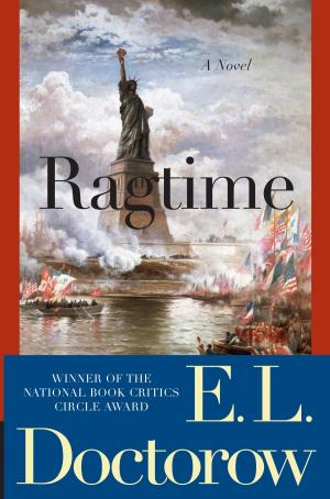 Cover of the book Ragtime by James Alexander Thom