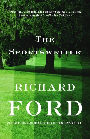 Cover of the book The Sportswriter by Neil Sheehan