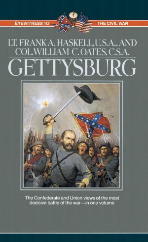 Cover of the book Gettysburg by Pete Hamill