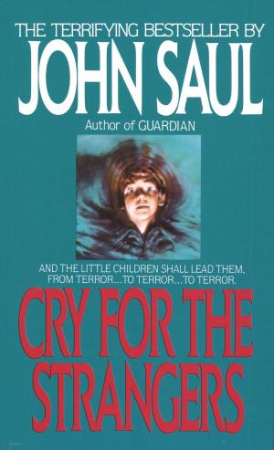Book cover of Cry for the Strangers