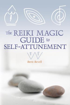 Cover of the book The Reiki Magic Guide to Self-Attunement by Benjamin Miro