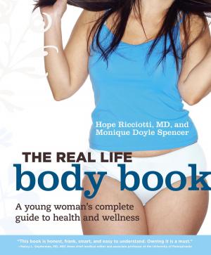 Cover of the book The Real Life Body Book by Peter Meehan, the editors of Lucky Peach