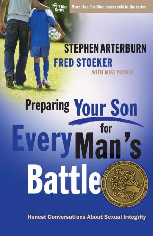 Cover of the book Preparing Your Son for Every Man's Battle by Sigmund Brouwer