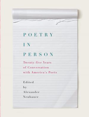 Cover of Poetry in Person