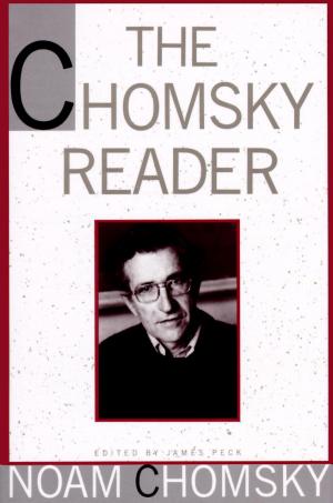 Cover of the book The Chomsky Reader by James Gleick