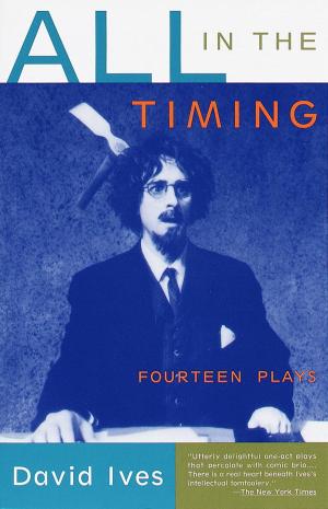 Cover of the book All in the Timing by Jeffrey Steingarten