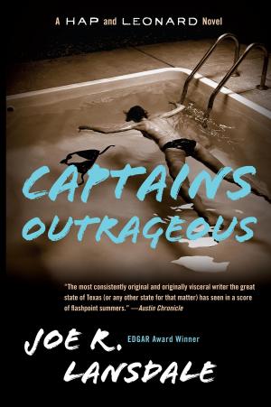 Book cover of Captains Outrageous
