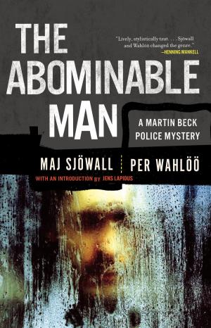 Cover of the book The Abominable Man by Autumn Russell