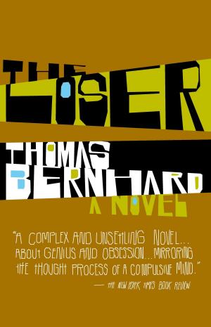 Cover of the book The Loser by Edward Hirsch
