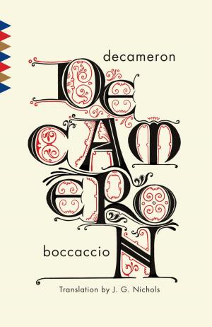 Cover of the book Decameron by David Satterlee