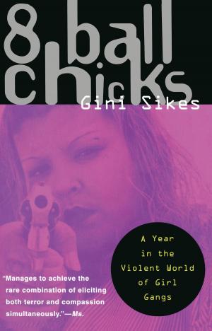 Cover of the book 8 Ball Chicks by John Feinstein