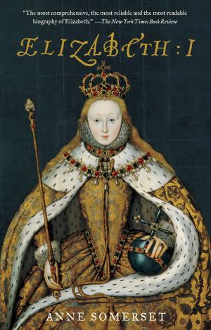 Cover of the book Elizabeth I by Minette Walters