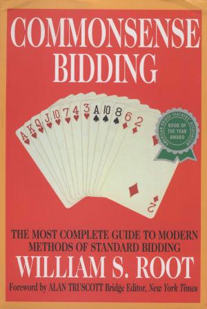 Cover of the book Commonsense Bidding by Audrey Grant, Betty Starzec