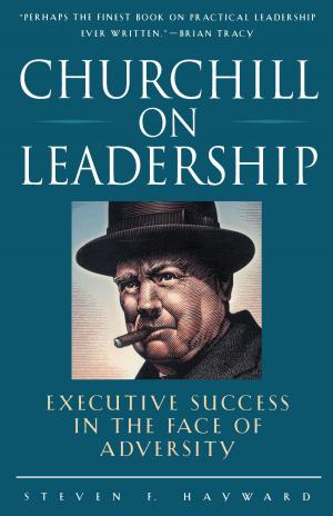 Cover of the book Churchill on Leadership by Maureen Pratt