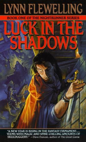 Cover of the book Luck in the Shadows by R.L. Stine