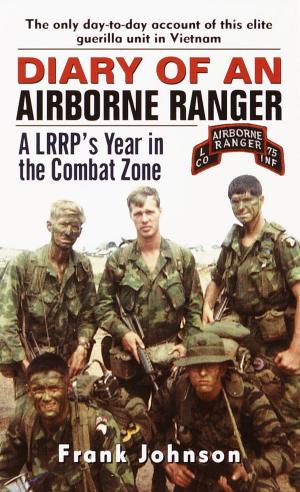 Book cover of Diary of an Airborne Ranger
