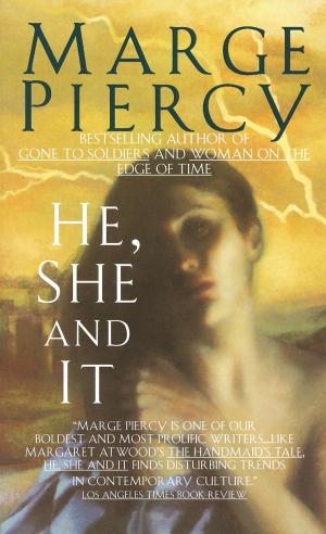 Cover of the book He, She and It by Lou Manfredini