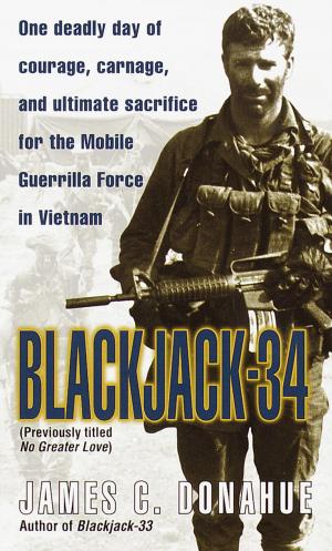 Cover of Blackjack-34 (previously titled No Greater Love)