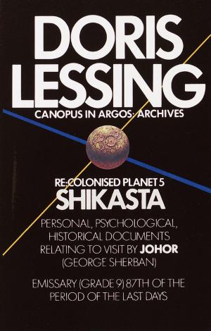 Cover of the book Shikasta by Ken Dornstein