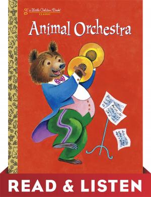 Cover of the book Animal Orchestra (Little Golden Book): Read & Listen Edition by Julia Alvarez