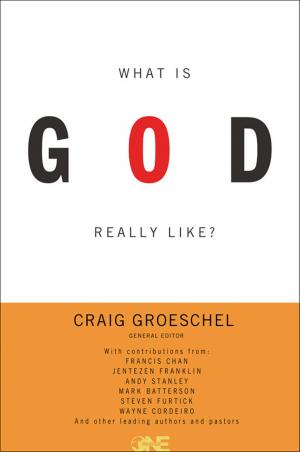 Cover of the book What Is God Really Like? Expanded Edition by John Townsend