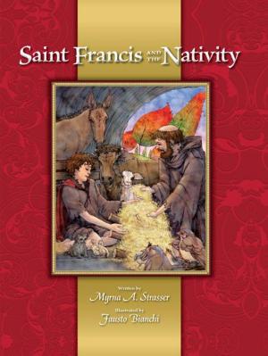 Cover of the book Saint Francis and the Nativity by Mike Berenstain