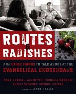 Book cover of Routes and Radishes