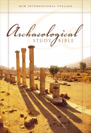 Cover of the book NIV, Archaeological Study Bible, eBook by Cheryl and Wade Hudson, Zondervan