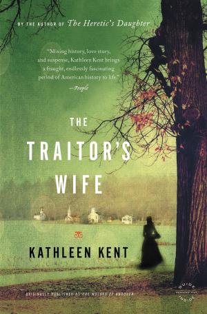 Book cover of The Traitor's Wife
