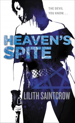 Cover of the book Heaven's Spite by Peter Higgins