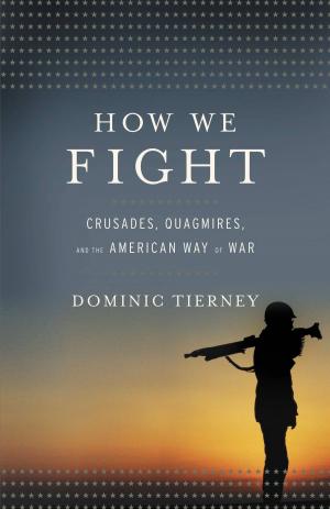 Cover of the book How We Fight by Denise Mina