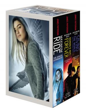 Cover of the book Maximum Ride Boxed Set #1 by Sarah Lotz