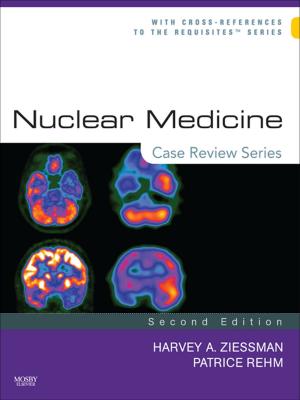 Cover of the book Nuclear Medicine: Case Review Series E-Book by Sandra Luz Martinez de Castillo, EdD, RN