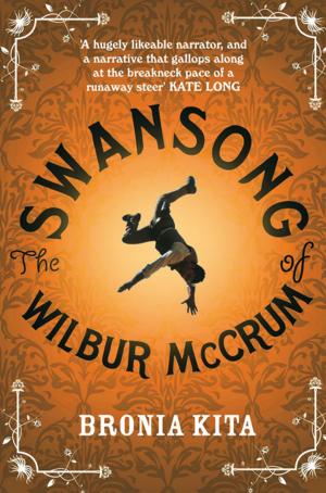 Cover of the book The Swansong of Wilbur McCrum by KIRK KJELDSEN