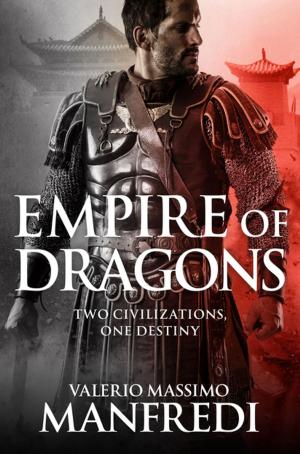 Cover of the book Empire of Dragons by Silvia Susana Torres