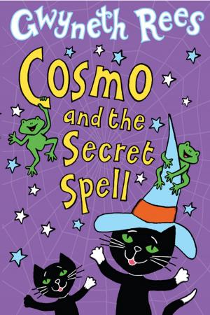 Cover of the book Cosmo and the Secret Spell by Adrian Tchaikovsky