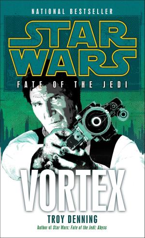 Cover of the book Vortex: Star Wars Legends (Fate of the Jedi) by Stacey T. Hunt