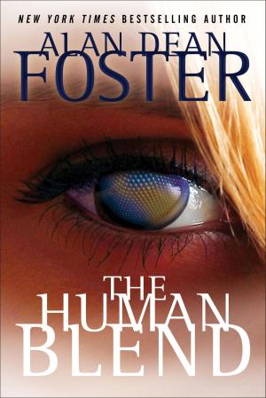 Cover of the book The Human Blend by Susan Conant