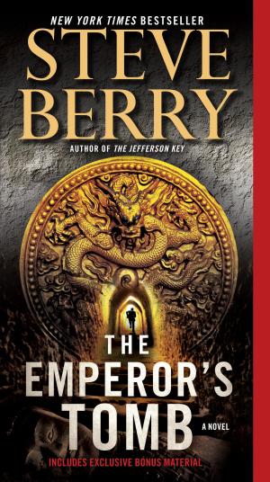 Book cover of The Emperor's Tomb (with bonus short story The Balkan Escape)