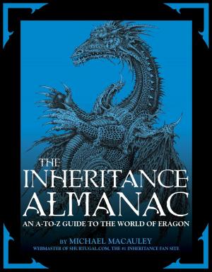 Cover of the book The Inheritance Almanac by Debi Gliori