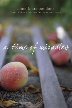 Cover of the book A Time of Miracles by Laurence Yep, Joanne Ryder