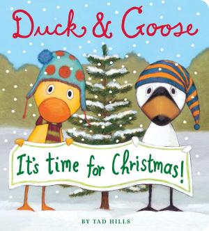 Cover of the book Duck & Goose, It's Time for Christmas! by Jenny Hubbard